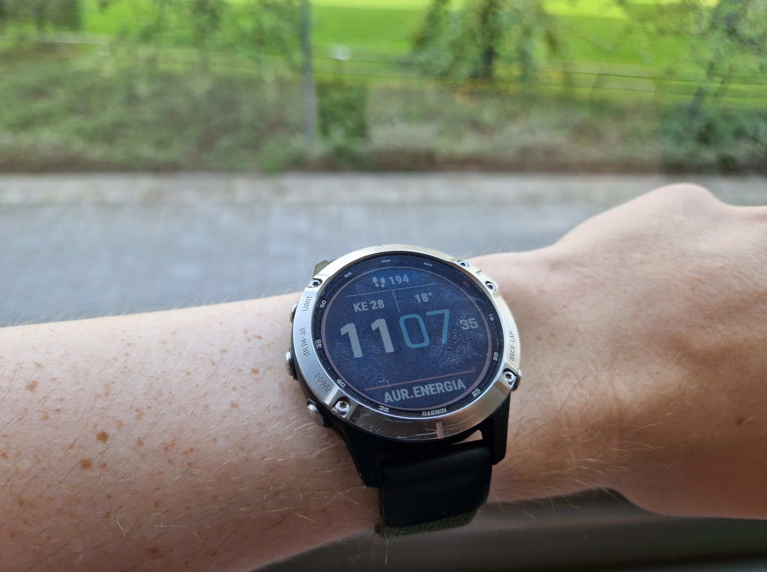 Garmin Fenix